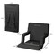 Home-Complete Stadium Seats - Bleacher Cushion Set with Padded Back Support, Armrests by, 2PK HC-3001-2 - alternate 4